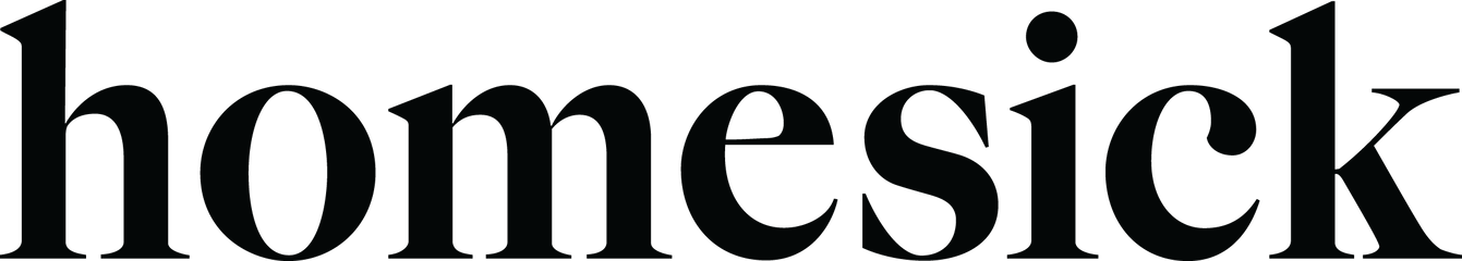 Homesick logo