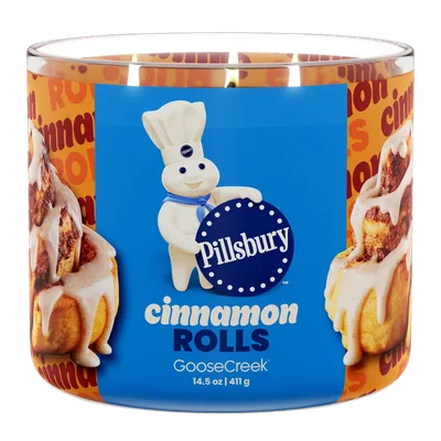 Cinnamon Rolls candle by Goose Creek