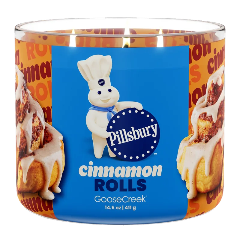 Cinnamon Rolls candle by Goose Creek