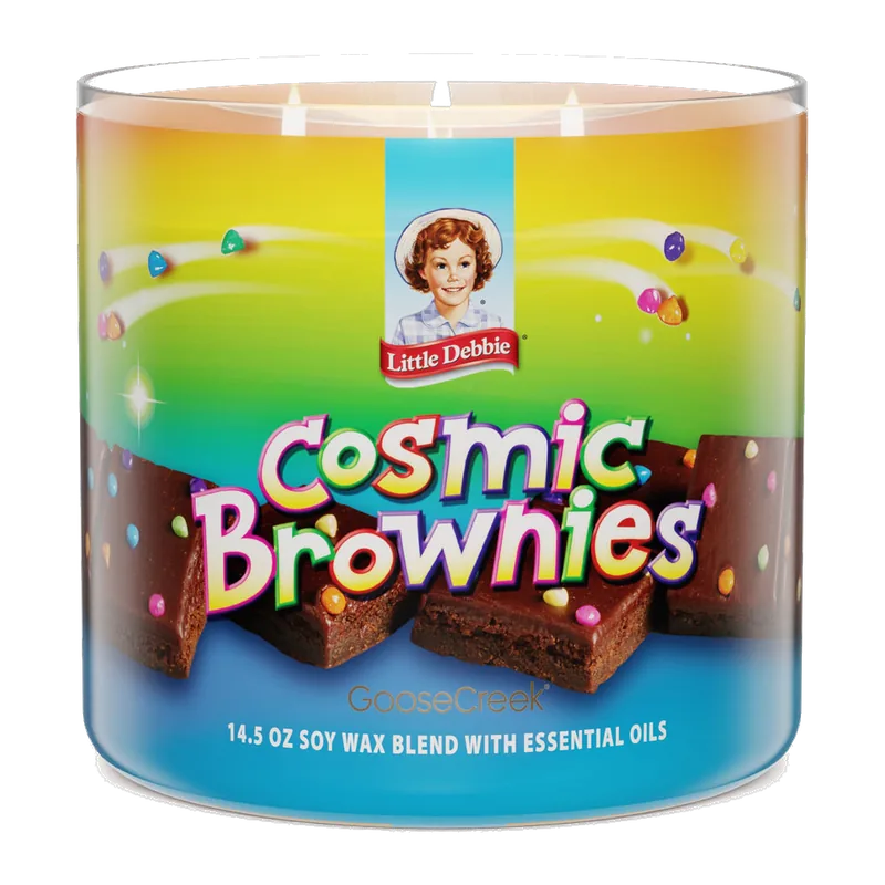 Cosmic Brownies ™ candle by Goose Creek