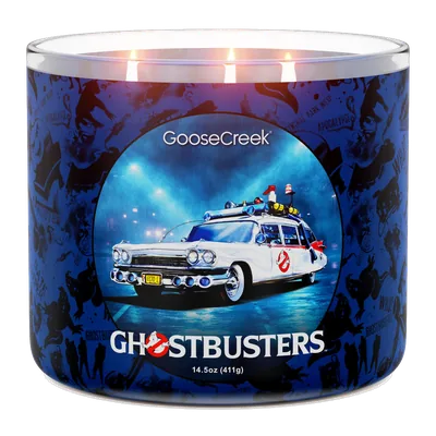 Ecto-1 candle by Goose Creek