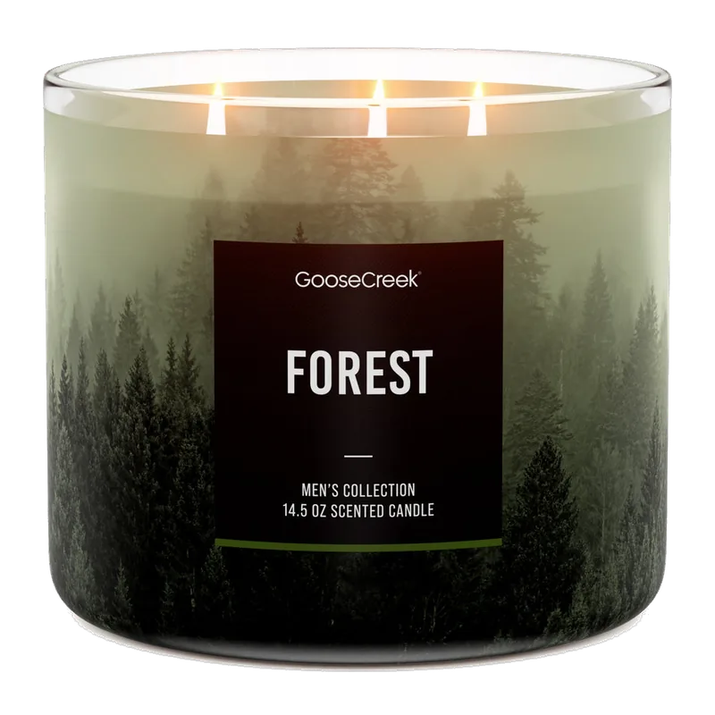 Forest candle by Goose Creek