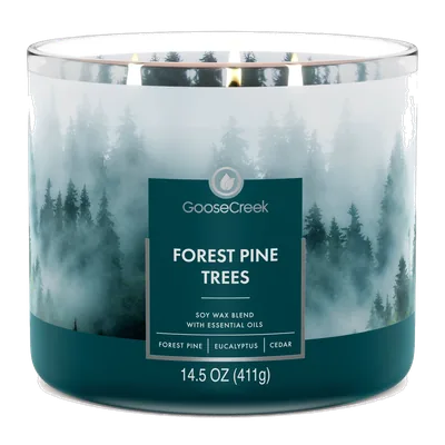 Forest Pine Trees candle by Goose Creek