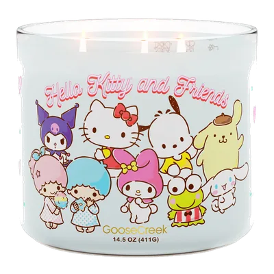 & Friends candle by Goose Creek