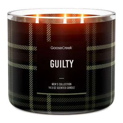 Guilty candle by Goose Creek