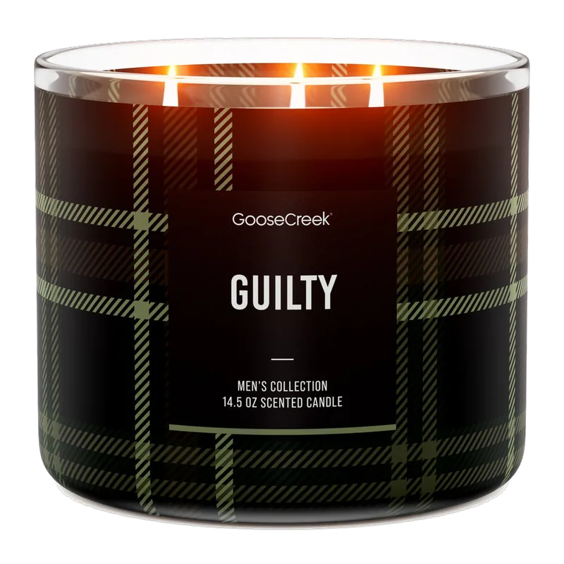 Guilty candle by Goose Creek