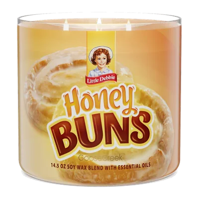 Honey Buns ™ candle by Goose Creek