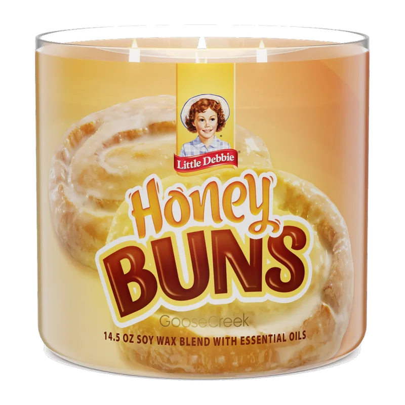 Honey Buns ™ candle by Goose Creek