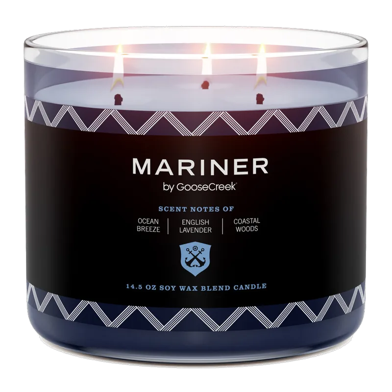 Mariner candle by Goose Creek