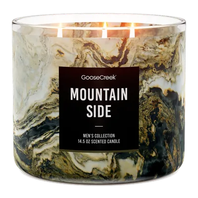Mountainside candle by Goose Creek