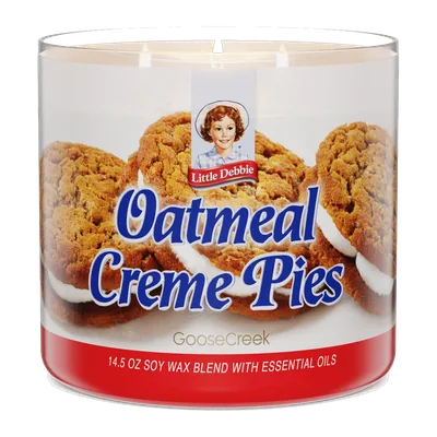 Oatmeal Creme Pies ™ candle by Goose Creek