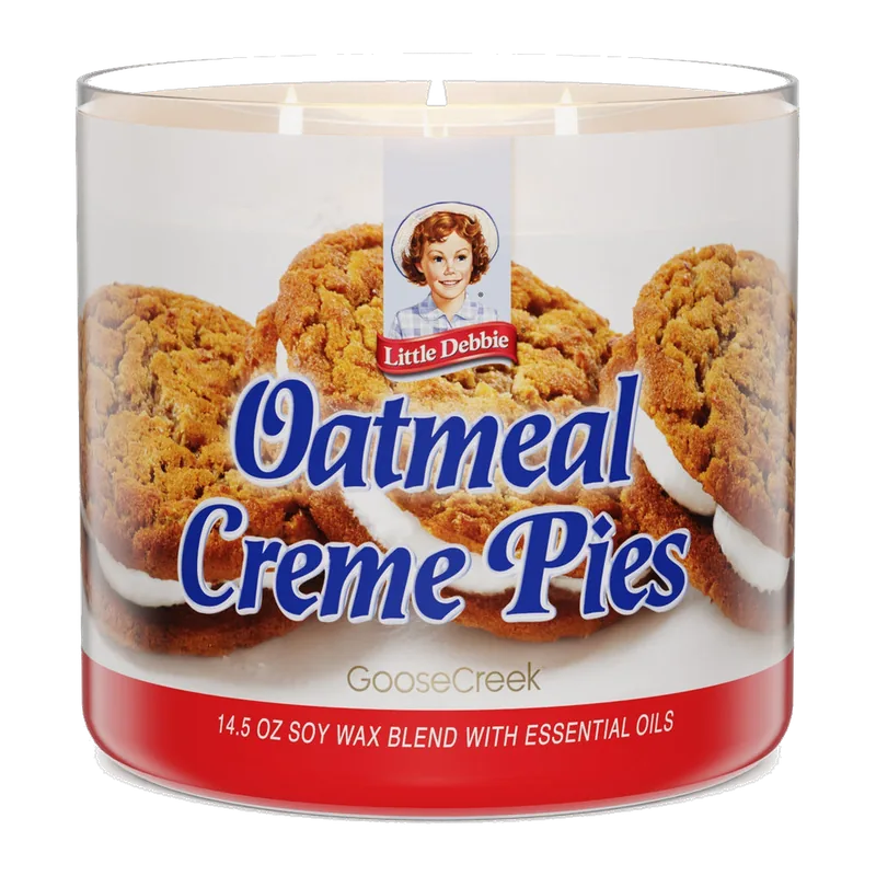 Oatmeal Creme Pies ™ candle by Goose Creek