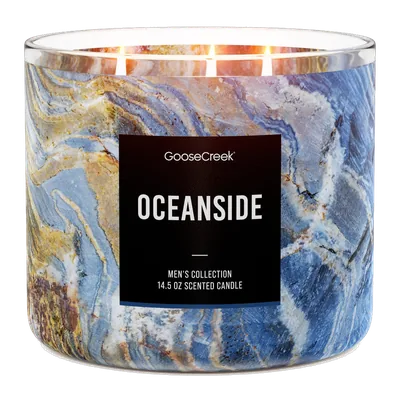 Oceanside candle by Goose Creek