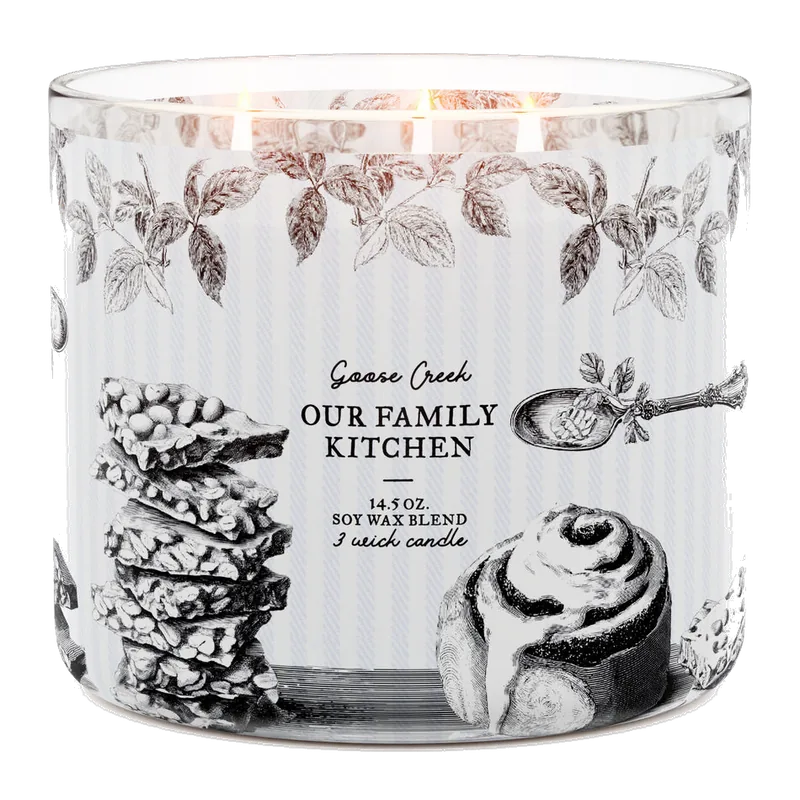 Our Family Kitchen candle by Goose Creek