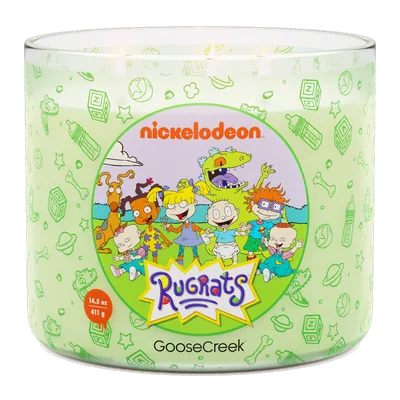 Rugrats candle by Goose Creek