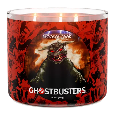 Zuul candle by Goose Creek
