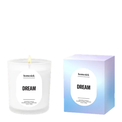 Dream candle by Homesick