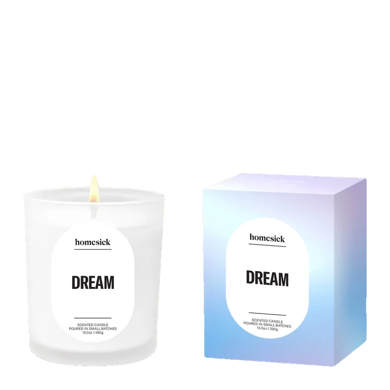Dream candle by Homesick
