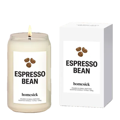Espresso Bean candle by Homesick