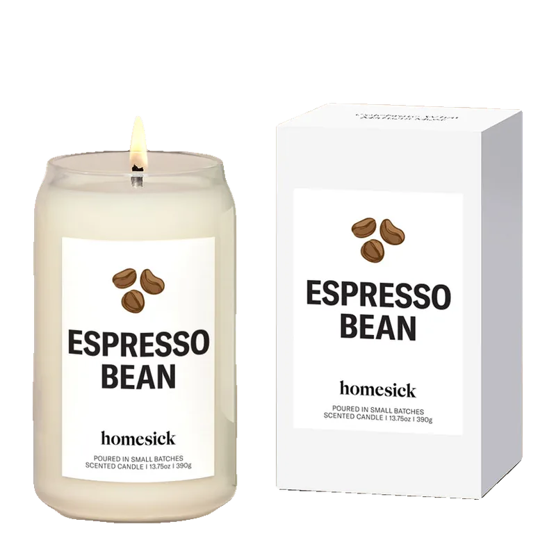 Espresso Bean candle by Homesick