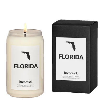 Florida candle by Homesick