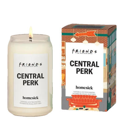 FRIENDS™ Central Perk™ candle by Homesick