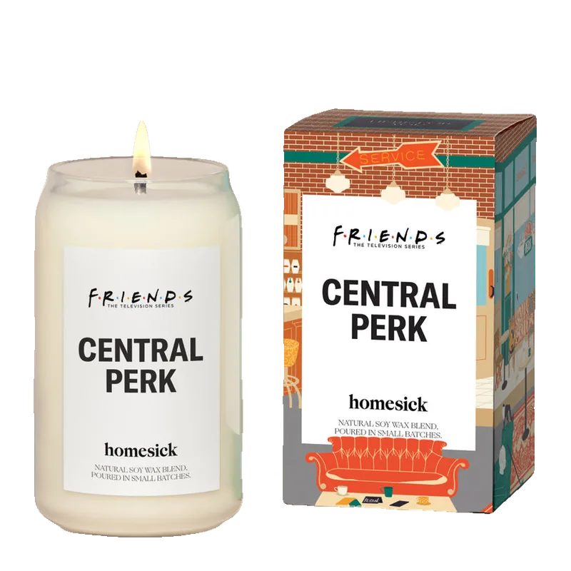 FRIENDS™ Central Perk™ candle by Homesick