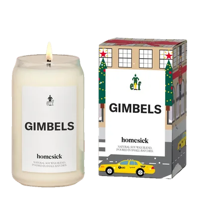 Gimbels candle by Homesick