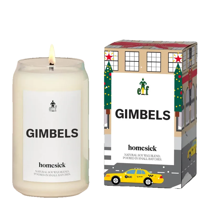 Gimbels candle by Homesick