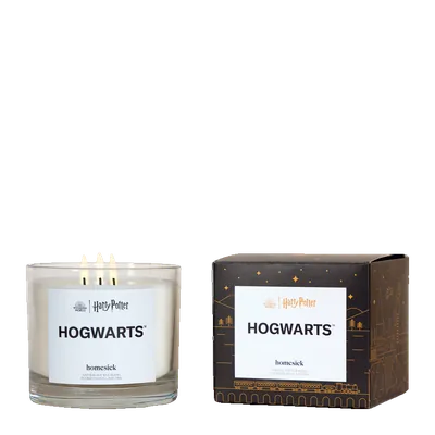 Harry Potter Hogwarts™ candle by Homesick