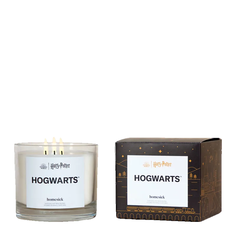 Harry Potter Hogwarts™ candle by Homesick