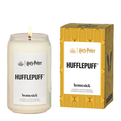 Harry Potter Hufflepuff™ candle by Homesick