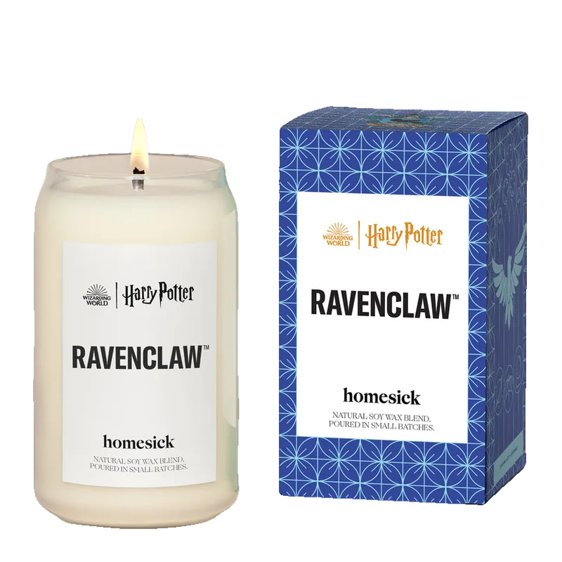 Harry Potter Ravenclaw™ candle by Homesick