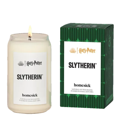 Harry Potter Slytherin™ candle by Homesick