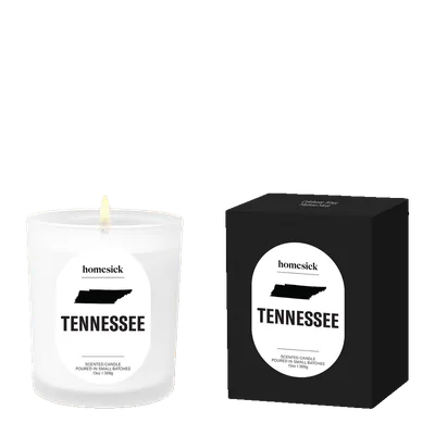 Tennessee candle by Homesick