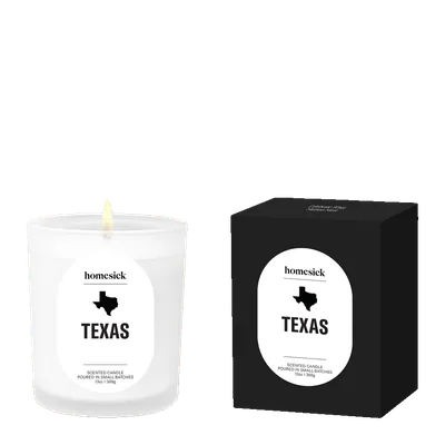 Texas candle by Homesick