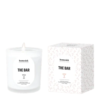 The Bar candle by Homesick