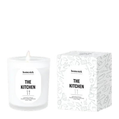 The Kitchen candle by Homesick