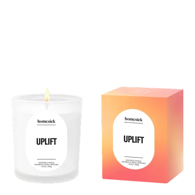 Uplift candle by Homesick