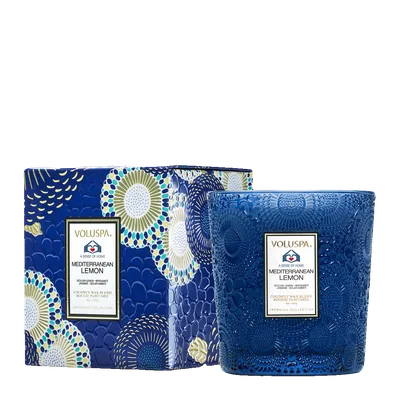 ASOH x Mediterranean Lemon candle by Voluspa