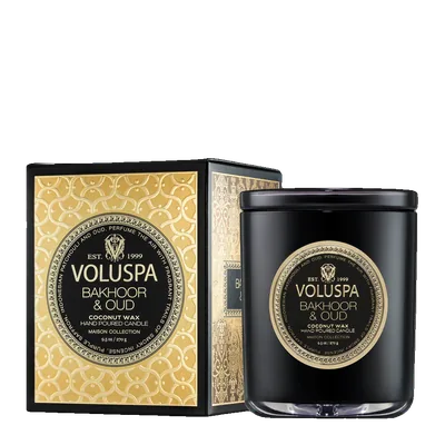 Bakhoor & Oud candle by Voluspa