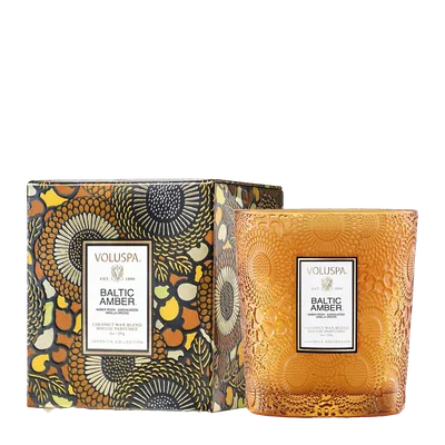 A Voluspa candle