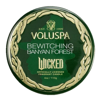 Bewitching Banyan Forest candle by Voluspa