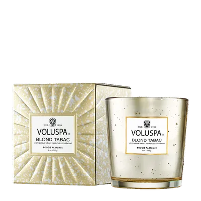 Blond Tabac candle by Voluspa
