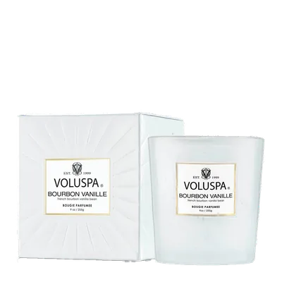 Bourbon Vanille candle by Voluspa