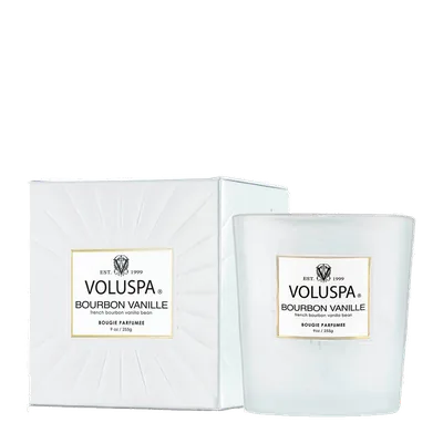 Bourbon Vanille candle by Voluspa