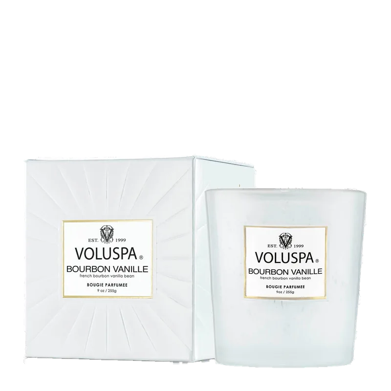 Bourbon Vanille candle by Voluspa