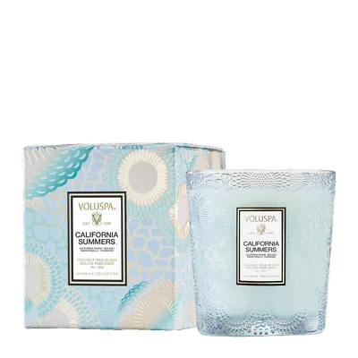 California Summers candle by Voluspa