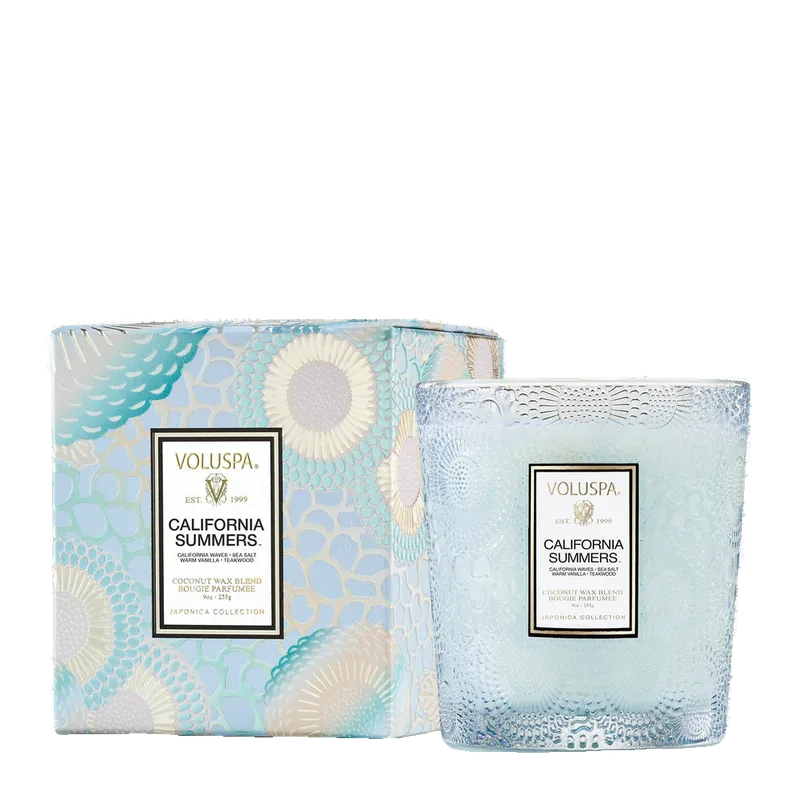 California Summers candle by Voluspa