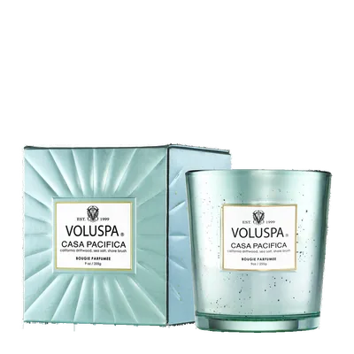 Casa Pacifica candle by Voluspa